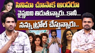 వైష్ణవిని తిడుతున్నారు.. కానీ | Baby Movie Actor Viraj Exclusive Interview  | Vaishnavi Chaitanya