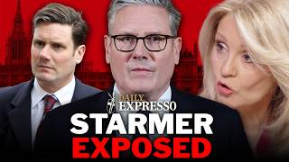 REVEALED: Keir Starmer FINISHED as BIGGEST SCANDAL EXPOSED | Daily Expresso