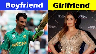 5 Pakistani Cricketers & Their Girlfriends 2020 | Pakistani Cricketers Girlfriends