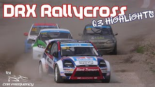 DRX Rallycross 2022 - Glosso-Circuit [BEL] - Q3 Highlights