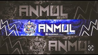 Nhi ho rha Kya ? Anmol is live |#bgmi #livestream