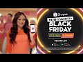 comeÇou aproveite o dia shopee 11 11 esquenta black friday shopeebr