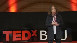 How Fragile is the Glass Ceiling?  | Rivka Carmi | TEDxBGU