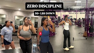 I Had ZERO Discipline but Still LOST 50+ lbs – Here’s How✨🙌🏽