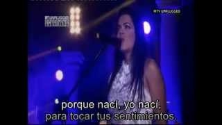 Scorpions - Born to touch your feelings Subtítulos en español