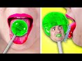 IF FOOD WERE PEOPLE | WHAT IF OBJECTS CAN TALK BY CRAFTY HACKS PLUS