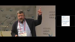 5th HLF – Lecture: Efim Zelmanov