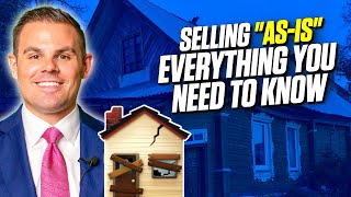 Selling "As-Is" ... Everything You Need To Know | Richmond, Virginia Real Estate