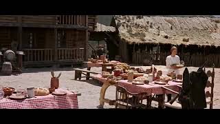 The McBain Family Massacre || Once Upon a Time in the West (1968)