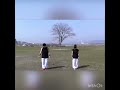 ダイナミック琉球反転ダンス