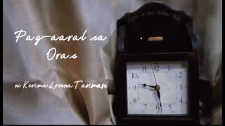 Pag aaral sa Oras ni Kerima Lorena Tariman| Landesa at Lauron