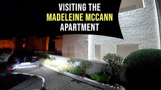 Visiting The Madeleine McCann Apartment