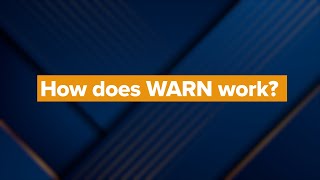 WARN Portal Walkthrough 2023