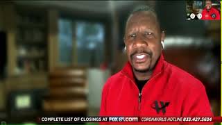 Pastor Vernon Word Church online srmons during coronavirus