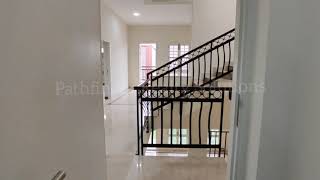 Corner 4BR Villa for RENT at PLH with Extra Large Garden at Prestige Lakeside Habitat (PLH) 2021CYIP