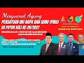 MONTAJ MESYUARAT AGUNG PIBG KALI KE 26/2021 | SK Payoh Kemaman Terengganu