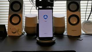 Android zero-touch demo, Workspace One UEM