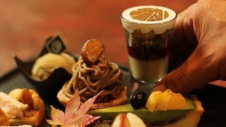 1899アフタヌーンティープレート 2020秋｜RESTAURANT 1899 OCHANOMIZU