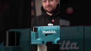 Аккумуляторный пылесос Makita ⚡️ Всасывает всё: и мусор, и жидкости!  #инструмент