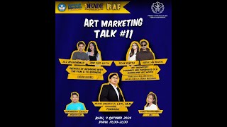 ART MARKETING TALK (AMT) #11