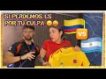 CUANDO LLEVAS A TU PAREJA A VER EL PARTIDO Y SIEMPRE PIERDE TU EQUIPO 🇨🇴🤦🏻‍♂️- UNJHORMANUNAALEXA