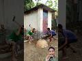 Ambil Hp Auto Kena Bacok #funny #comedy #fun #memes #shortvideo #funnyvideo #hanphone