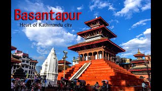 Main Attraction Of Basantapur durbar Square