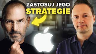 Sekrety Sukcesu Steve’a Jobsa – Co Możesz Zastosować?