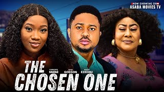 THE CHOSEN ONE 1 - CHINENYE NNEBE, MIKE GODSON, NGOZI EZEONU,  - 2025 Latest Nollywood Movie