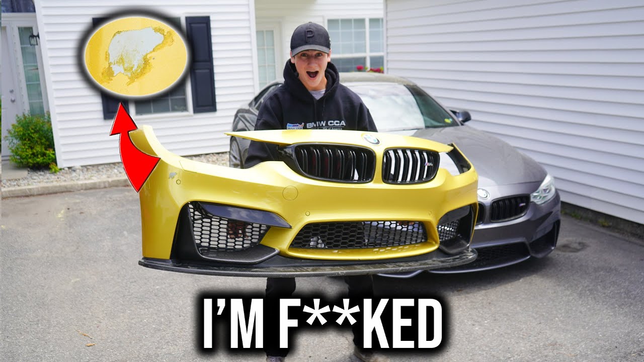 Rebuilt Title M4 Problems Youtube