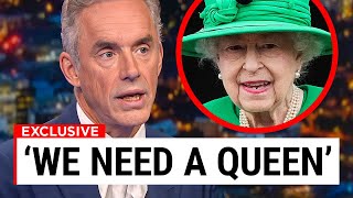 Jordan Peterson REVEALS What He Thinks About The Queens DEATH..