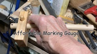 Affordable Marking Gauge