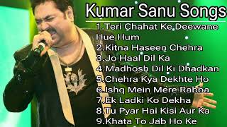 Kumar Sanu || Kumar Sanu & Alka Yagnik || Bollywood Romantic Songs | Evergreen Songs || 90s Songs ❤️