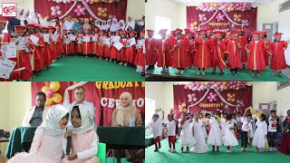 GRADUATION CEREMONY OF NEW MAM INTERNATIONAL PUBLIC SCHOOL