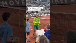 What’s In Rafa’s Box? (Roland Garros 2022) #tennis #rafaelnadal
