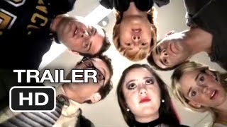 Detention Of The Dead Official Trailer #1 (2013) - Jacob Zachar, Christa B. Allen Movie HD