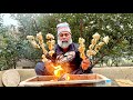 Taste Something New Garlic Chicken Tikka | Chicken Tikka | Tikka Recipe | Mubarak Ali Tour And Taste