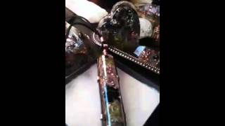 SEG13 Power Wand Orgone Energy Pendant