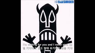 ELLEGARDEN-So Sad 한글자막