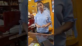 Buying  excellent cigars in Dominican Republic II. Prices and types of  different cigars .