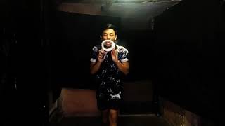 vape trick (bite split)