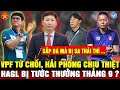 💖HLV KIM LÀM HẾT CÔNG SUẤT, BÁO INDO TÍNH SA THẢI Ô SHIN, HẢI PHÒNG FC BỊ THIỆT, BẤT CÔNG CHO HAGL?