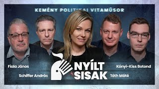 Vita Karikó Katalin Nobel-díjáról, a Covid-oltásokról és a rezsiszámlákról / NYÍLT SISAK