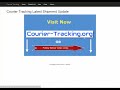 tnt france courier tracking guide