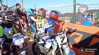 1° prova campionato italiano motocross regionale Veneto Alberto Fmi 2023