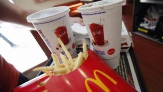 McDonald’s employee on earning a livable wage
