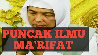 PUNCAK MA'RIFAT ROMO KYAI AHMAD ASRORI AL ISHAQI