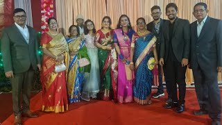 Bengali Traditional Wedding Part 5 ll Boubhat ll Reception Party.