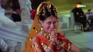 वो कौन है | Anjaana (1969) | Rajendra Kumar | Babita | Lata & Mangesh Hit Song