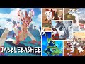 JABBLEBASHEE VS Strong Tier 5s in Creatures Of Sonaria!